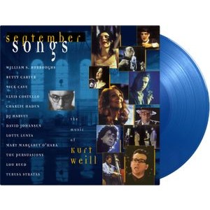 Kurt =Tribute/V/A= Weill - September Songs