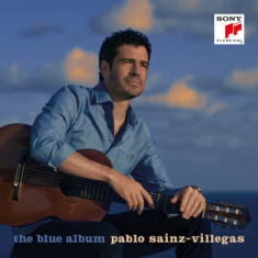 Sáinz-Villegas Pablo - The Blue Album