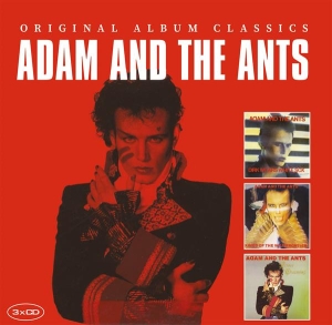 Adam And The Ants - Original Album Classics