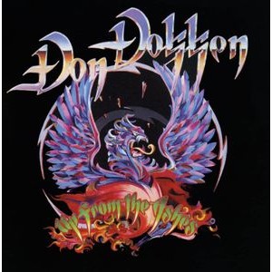 Don Dokken - Up From The Ashes
