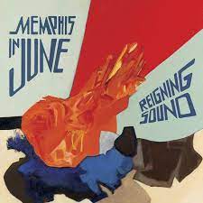 Reigning Sound - Memphis in June (RSD 2022 Neon Oran