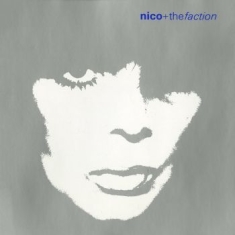 Nico + The Faction - Camera Obscura (Rsd 2022 Blue Vinyl