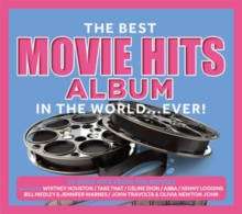 Various artists - The best movie hits album in the world...ever!