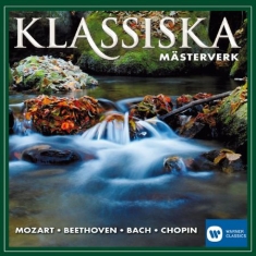 Blandade Kompositörer - Klassiska Mästerverk (2-CD)