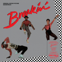 Various artists - Breakin' (Clear Vinyl) (Rsd)