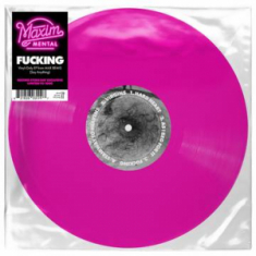 Maxim Mental - Fucking Ep (Translucent Pink Vinyl W/ Etched B-Side) (Rsd)