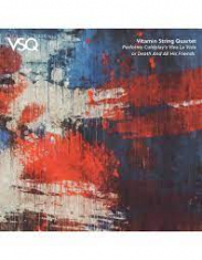 Vitamin String Quartet - Vsq Performs Coldplay Viva La Vida (Clear Blue Vinyl) (Rsd)