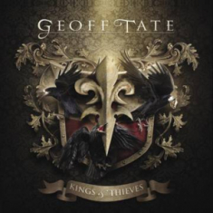 Geoff Tate - Kings & Thieves (Limited/Red Vinyl) (Rsd)