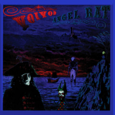 Voivod - Angel Rat (Deep Purple With Lime Monster Green Swirl Vinyl) (Rsd)