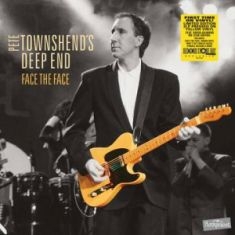 Pete Townshend The Deep End - Face The Face (Rsd Vinyl)