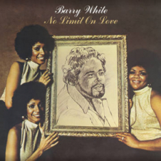 White Barry - No Limit On Love (180G/Gold Vinyl) (Rsd)