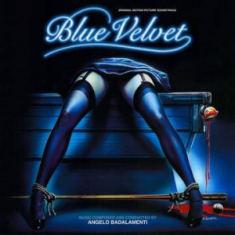 Badalamenti Angelo - Blue Velvet Ost (Deluxe Edition/Marbleized Blue Vinyl/2Lp) (Rsd)