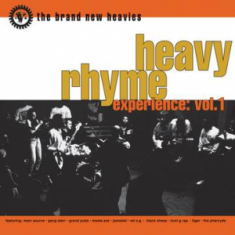 Brand New Heavies - Heavy Rhyme Experience: Vol. 1 (30Th Anniversary/Orange Vinyl) (Rsd)