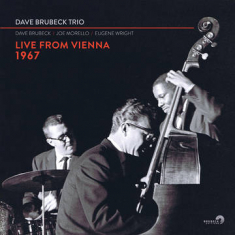 Brubeck Dave Trio - Live From Vienna 1967 (180G) (Rsd)