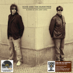 Echo & The Bunnymen - B-Sides & Live (2001 - 2005) (180G/Clear Vinyl) (Rsd)