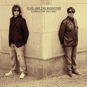 Echo & The Bunnymen - B-Sides & Live (2001 - 2005) (180G/Clear)