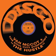 Mccoy Van / The Soul City Orchestra - Hustle