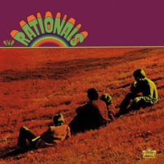 Rationals - Rationals (Remastered/Orange & Yellow Splatter Vinyl) (Rsd)