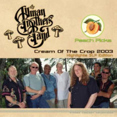 Allman Brothers Band - Cream Of The Crop 2003 - Highlights (3Lp/Color Vinyl) (Rsd)