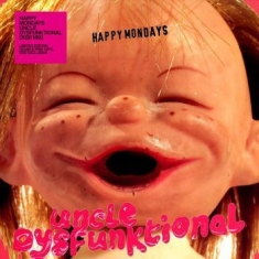 Happy Mondays - Uncle Dysfunktional (Pink)