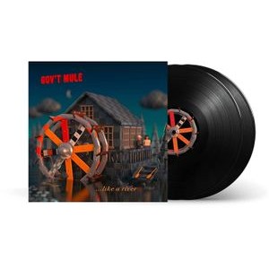 Gov't Mule - Peace Like A River (Vinyl)