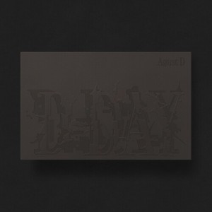 Agust D - D-Day