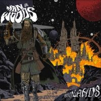 Man In The Woods - Badlands