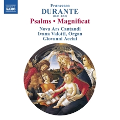 Durante Francesco - Psalms & Magnificat