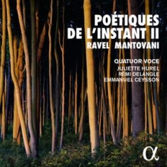 Mantovani Bruno Ravel Maurice - Ravel & Mantovani: Poetiques De L'i
