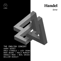 Handel George Frideric - Serse (3Cd)