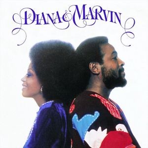 Ross D & Gaye M - Diana & Marvin