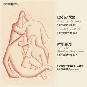 Haas Pavel Janacek Leos - Janacek & Haas: String Quartets