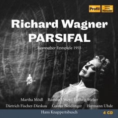Wagner Richard - Wagner: Parsifal - Bayreuther Fests
