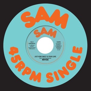 Rhyze - Just How Sweet Is Your Love / I Fou