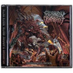 Extermination Dismemberment - Dehumanization Protocol