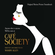 Original Motion Picture Soundt - Cafe Society