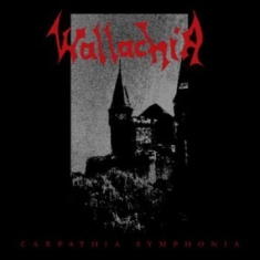 Wallachia - Carpathia Symphonia (2 Cd)