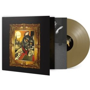 Spiritual Front - Rotten Roma Casino (Gold Vinyl Lp)