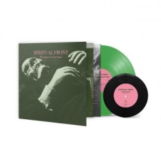 Spiritual Front - Queen Is Not Dead The (Green Vinyl