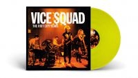 Vice Squad - Riot City Years The (Yellow Vinyl L