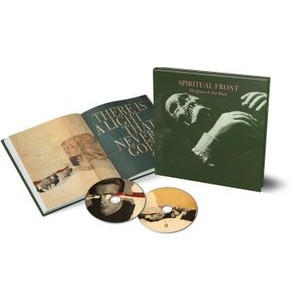 Spiritual Front - Queen Is Not Dead The (2 Cd Book)