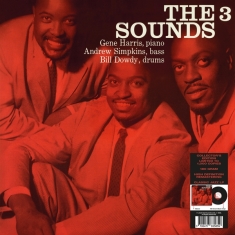 Three Sounds - Introducing The Three Sounds