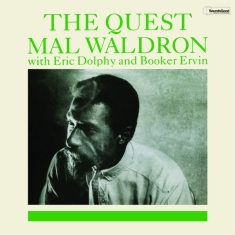 Waldron Mal - Quest