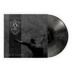 Hate Manifesto - Apostate (Grey/Black Vinyl Lp)