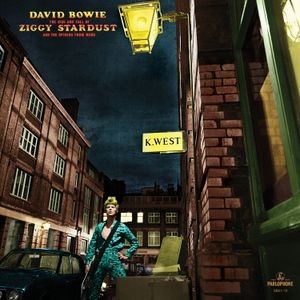 David Bowie - THE RISE AND FALL OF ZIGGY STARDUST (VINYL)