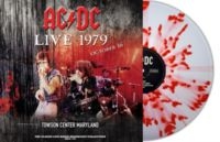 Ac/Dc - Live 1979 At Towson Center (2 Lp Cl