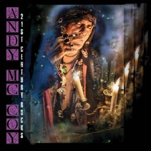 Andy McCoy - 21St Century Rocks (Purple Vinyl)