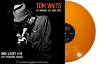 Tom Waits - Unplugged Live At Folkscene Studios
