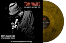 Tom Waits - Unplugged Live At Folkscene Studios