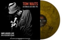 Waits Tom - Unplugged Live At Folkscene Studios